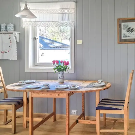 Holiday home Lovely In Saltrod With Wifi Salterod
